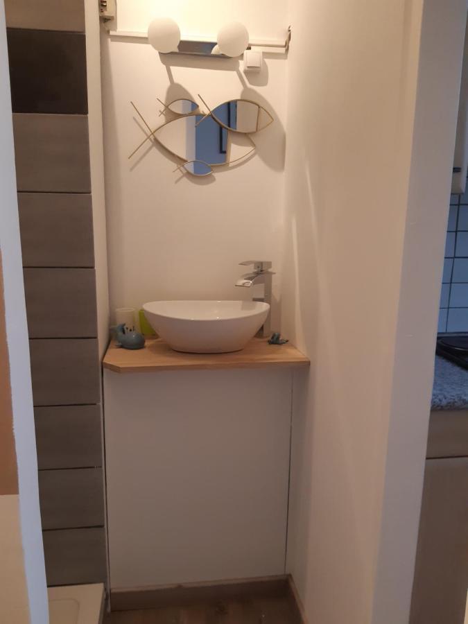 27 Rue Léon Gambetta Lägenhet Dunkirk Exteriör bild