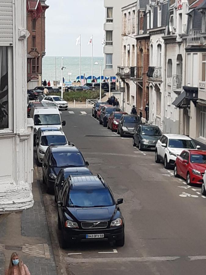 27 Rue Léon Gambetta Lägenhet Dunkirk Exteriör bild