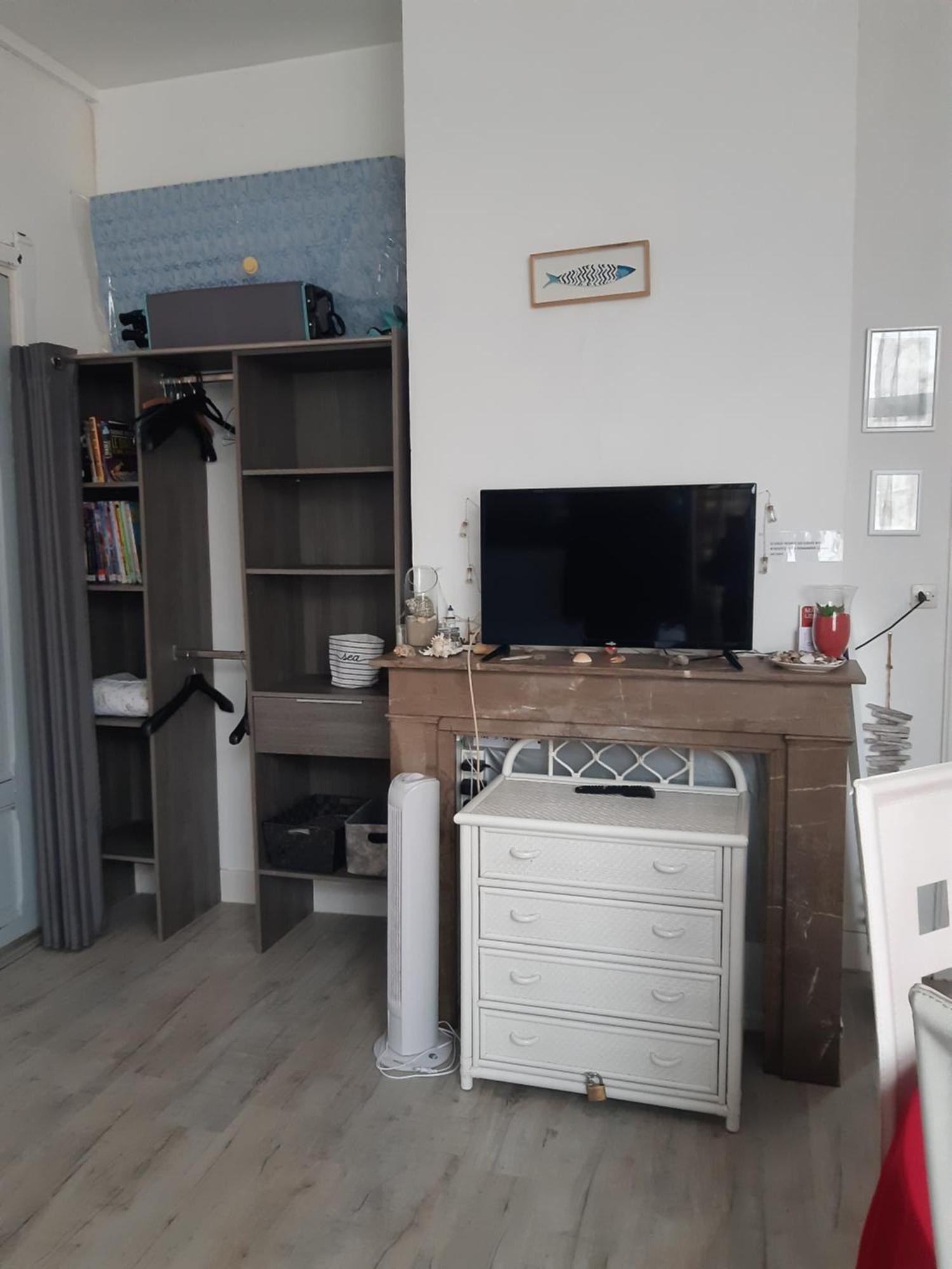 27 Rue Léon Gambetta Lägenhet Dunkirk Exteriör bild