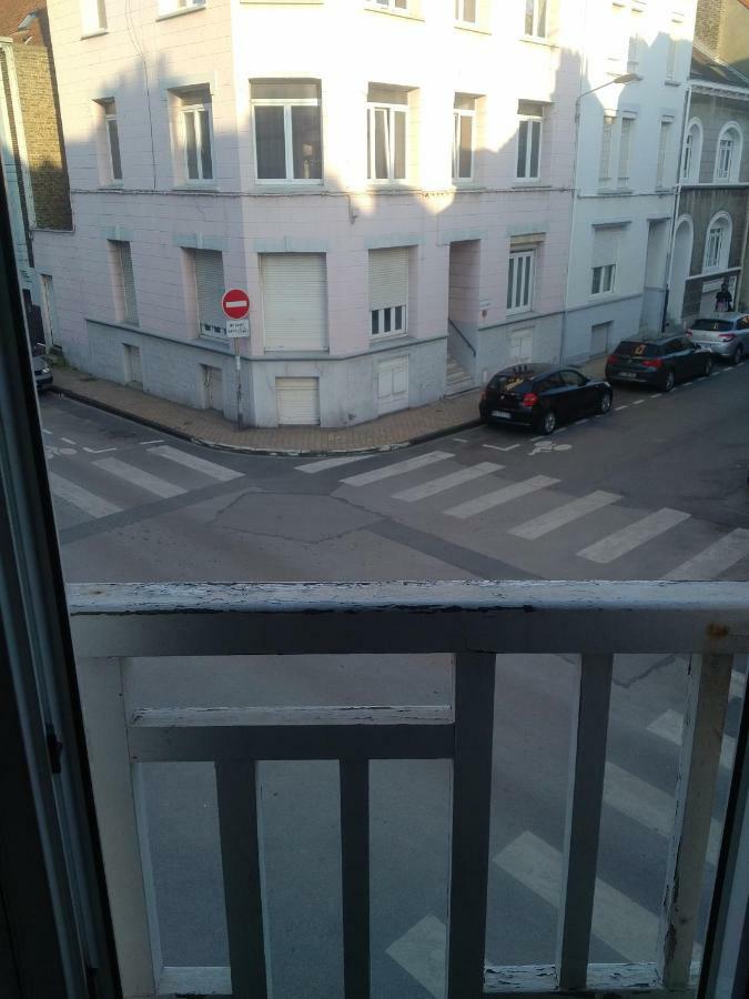 27 Rue Léon Gambetta Lägenhet Dunkirk Exteriör bild